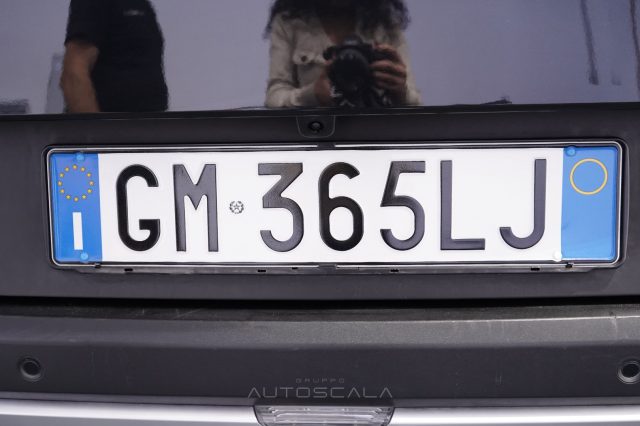 KIA Sportage usata, con Telecamera per parcheggio assistito