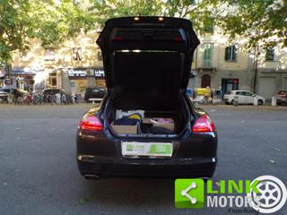 PORSCHE Panamera usata, con Sospensioni pneumatiche
