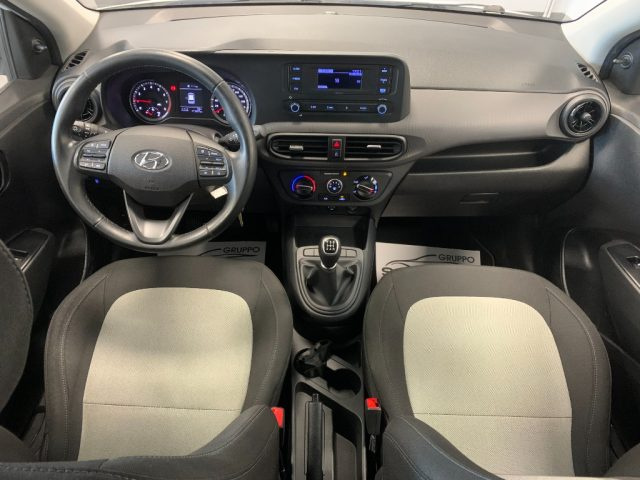 HYUNDAI i10 usata, con Autoradio
