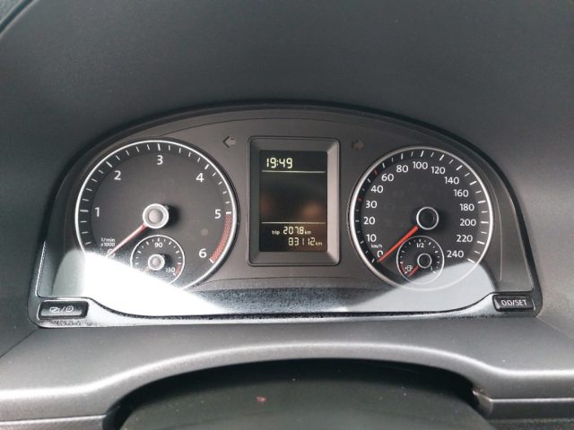 VOLKSWAGEN Caddy usata, con Controllo trazione