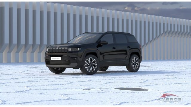 JEEP Compass usata 0