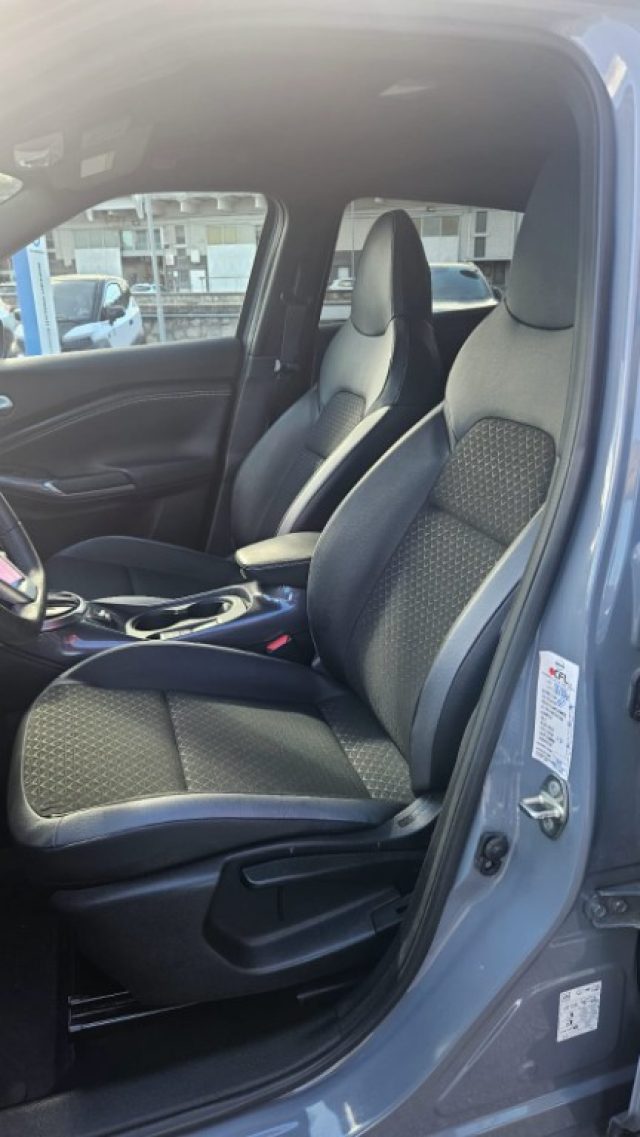 NISSAN Juke usata, con Fari LED