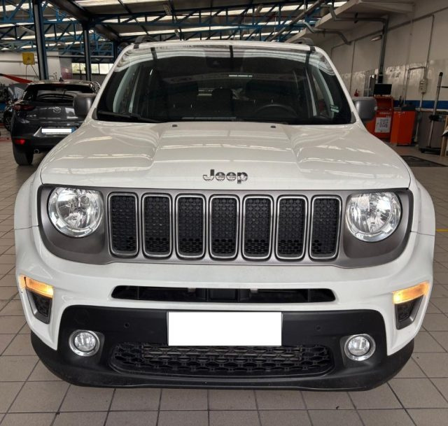 JEEP Renegade usata, con ABS