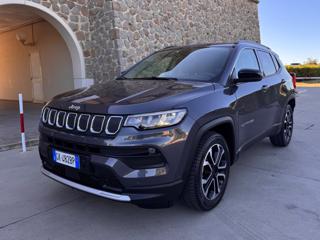 JEEP Compass usata, con Autoradio digitale