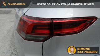 VOLKSWAGEN Golf usata, con Sedili massaggianti