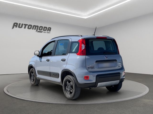 FIAT Panda usata, con Climatizzatore