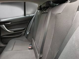 BMW 118 usata, con Fari Xenon