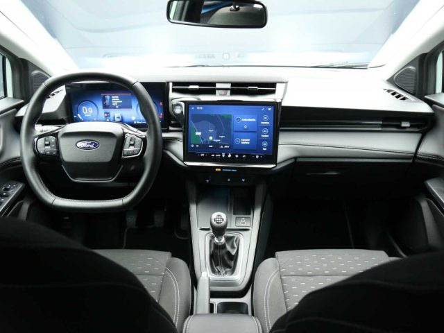 FORD Puma usata, con Alzacristalli elettrici
