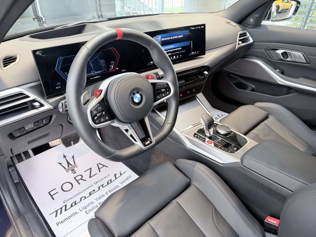 BMW M3 usata, con Antifurto