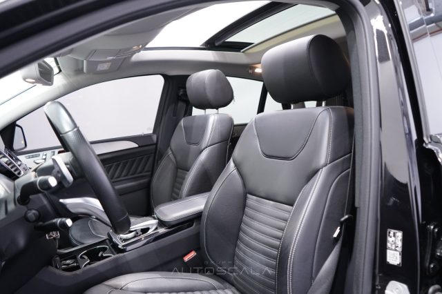 MERCEDES-BENZ GLE 350 usata, con Fendinebbia