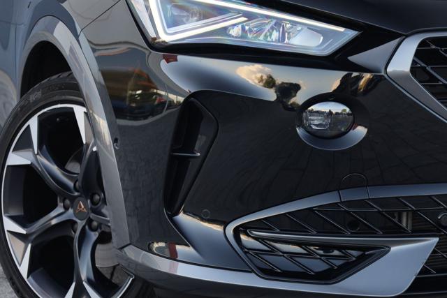 CUPRA Formentor usata, con Touch screen