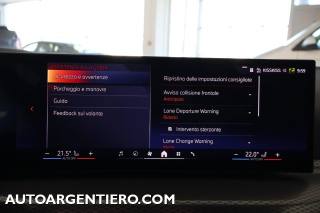 BMW 420 usata, con Touch screen