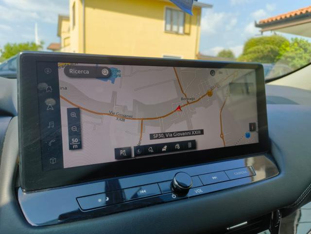 NISSAN Qashqai usata, con Chiusura centralizzata