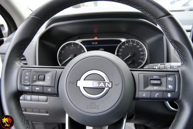 NISSAN Qashqai usata, con Cerchi in lega
