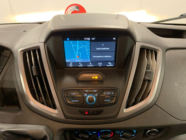 FORD Transit usata, con Interni in pelle