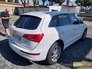 AUDI Q5 usata, con Cerchi in lega