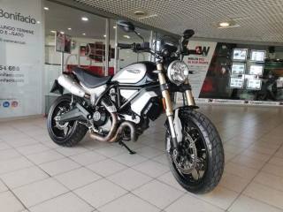 DUCATI Scrambler 1100 usata 1