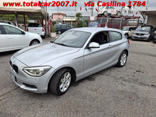 BMW 114 usata, con ABS