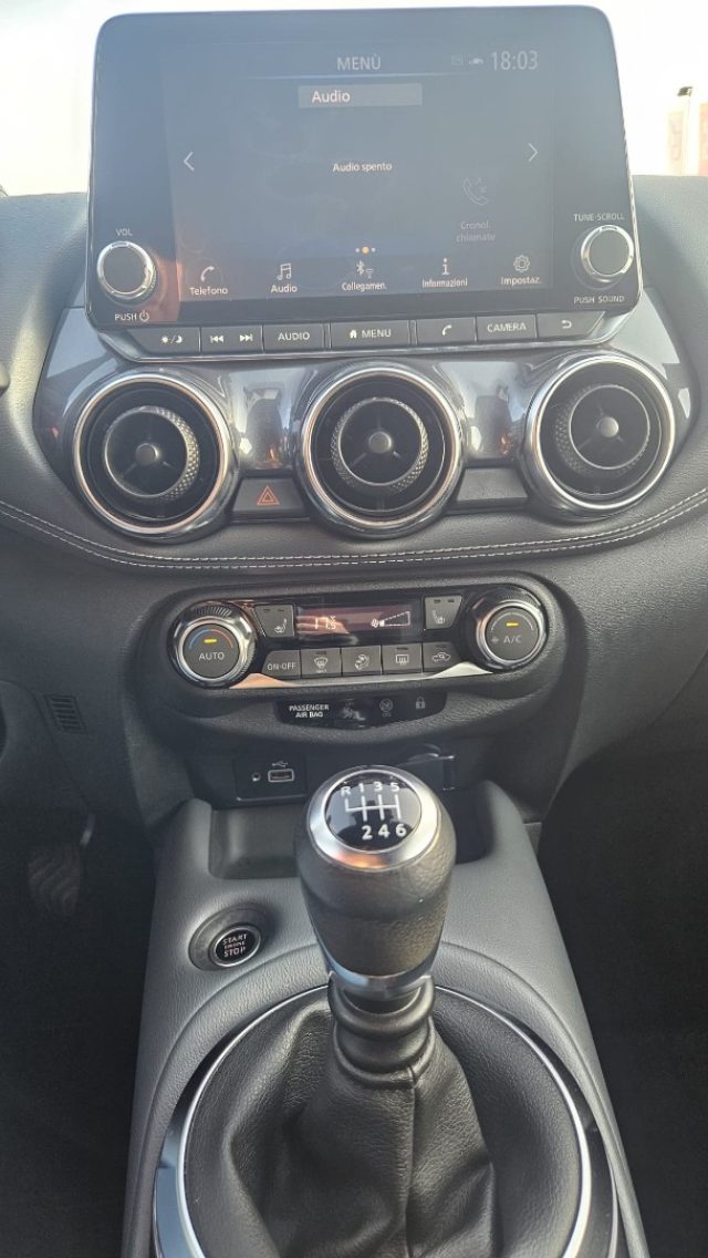 NISSAN Juke usata, con ESP
