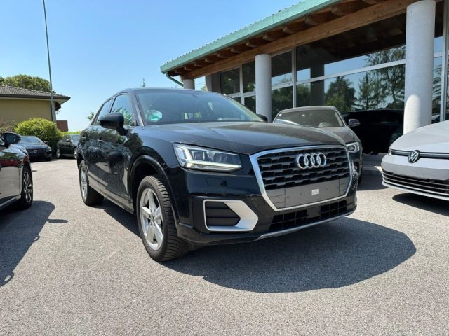 AUDI Q2 usata, con ABS