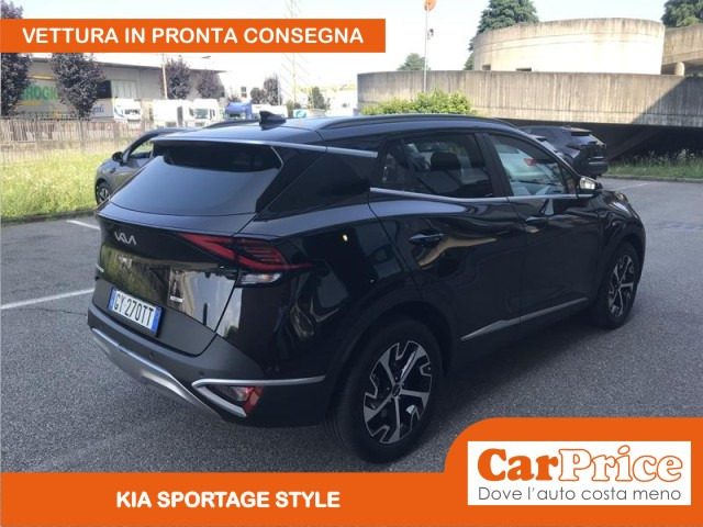 KIA Sportage usata, con Airbag Passeggero