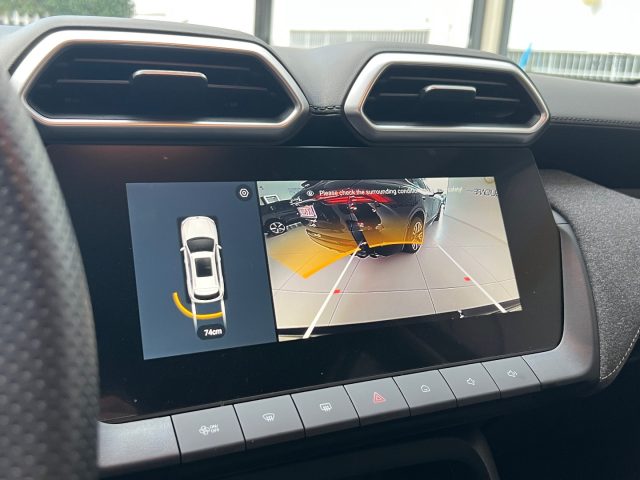 MG ZS usata, con Specchietti laterali elettrici