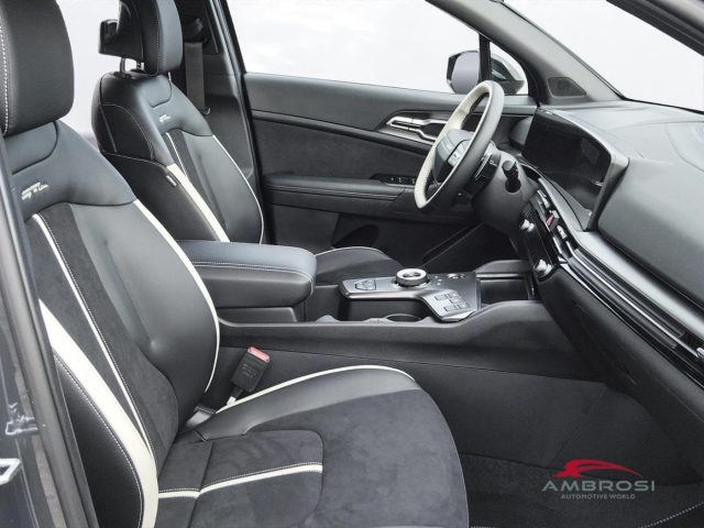 KIA Sportage usata 11