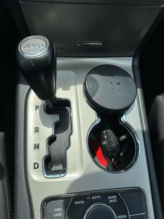 JEEP Grand Cherokee usata, con Volante in pelle
