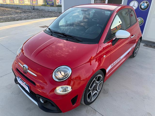 ABARTH 595 usata, con ABS