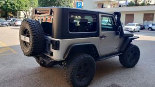 JEEP Wrangler usata, con Alzacristalli elettrici