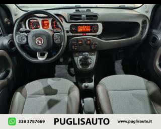 FIAT Panda usata, con Climatizzatore