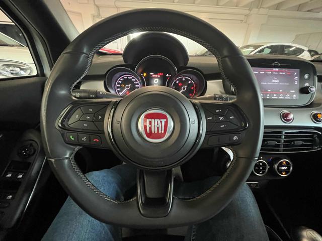 FIAT 500X usata, con Sistema di navigazione