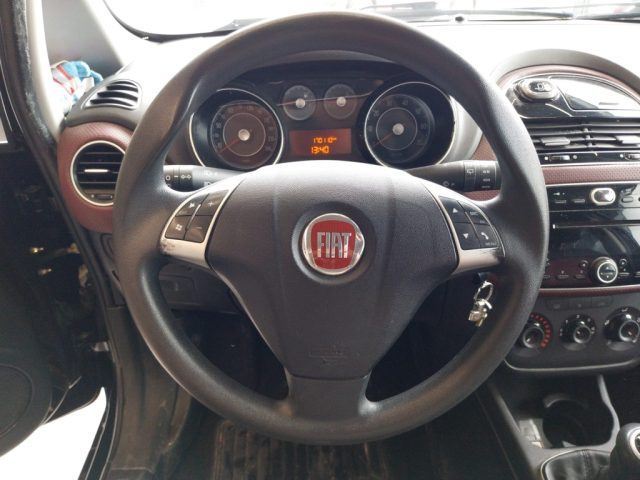 FIAT Punto Evo usata 19