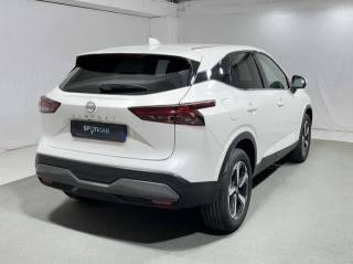 NISSAN Qashqai usata, con Antifurto
