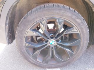 BMW X4 usata, con ESP