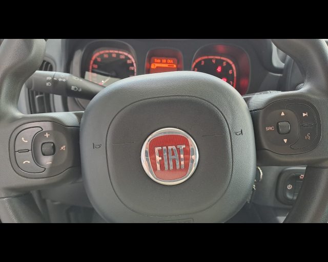 FIAT New Panda usata, con Fendinebbia