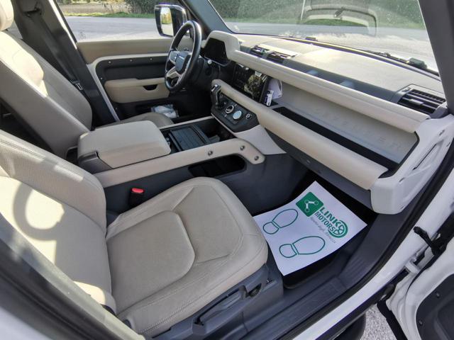 LAND ROVER Defender usata, con Immobilizzatore elettronico