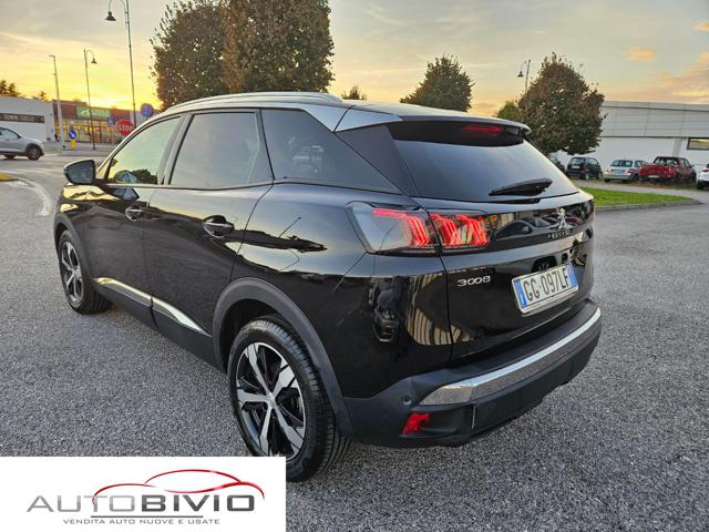 PEUGEOT 3008 usata, con Airbag Passeggero