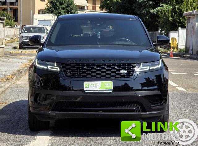LAND ROVER Range Rover Velar usata, con Boardcomputer