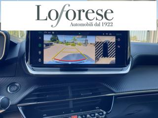 PEUGEOT 2008 usata, con Sedile posteriore sdoppiato