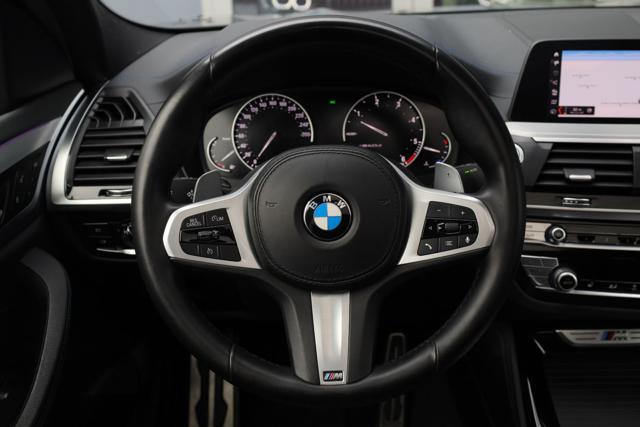 BMW X4 usata, con Specchietti laterali elettrici