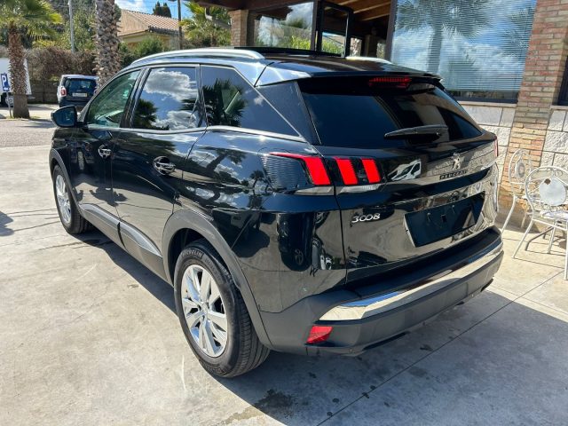 PEUGEOT 3008 usata, con Airbag Passeggero