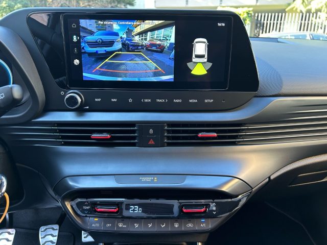 HYUNDAI i20 usata, con Chiusura centralizzata