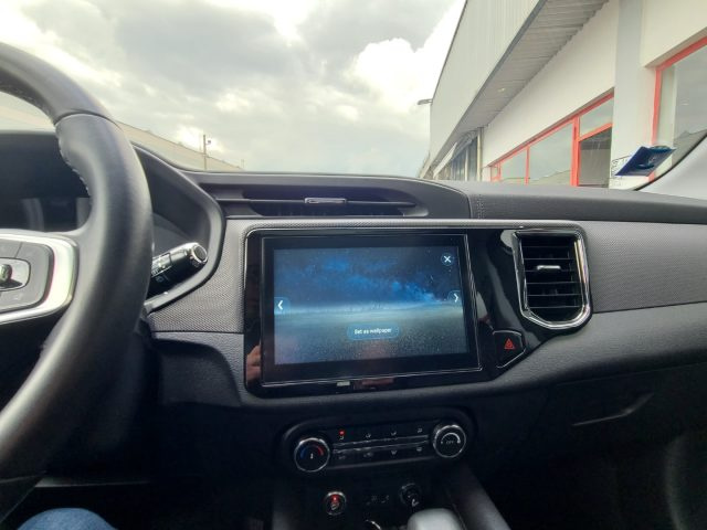 DR MOTOR DR 5.0 usata, con Sensori di parcheggio posteriori