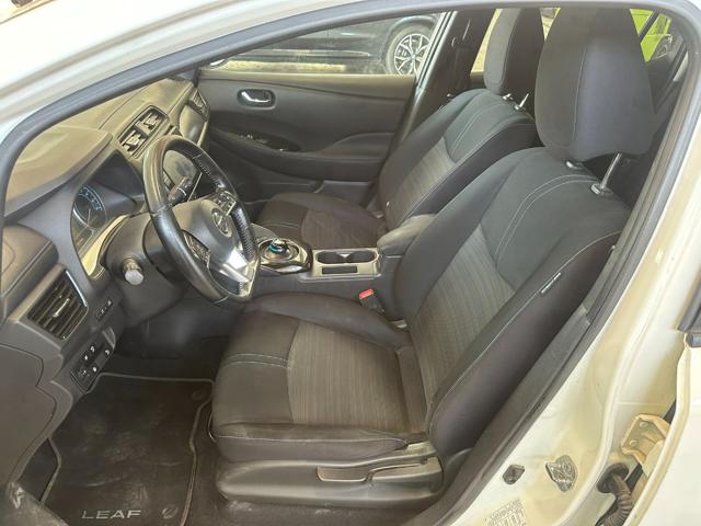 NISSAN Leaf usata, con Cruise Control