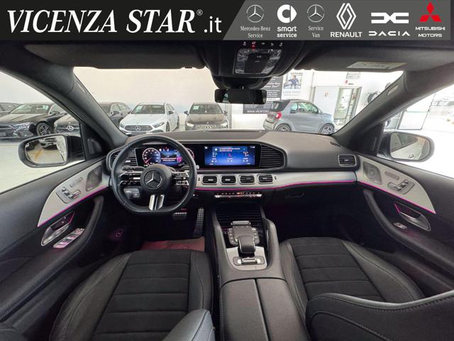 MERCEDES-BENZ GLE 300 usata, con Cerchi in lega