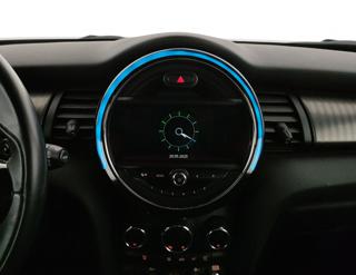 MINI Cooper S usata, con Fari LED