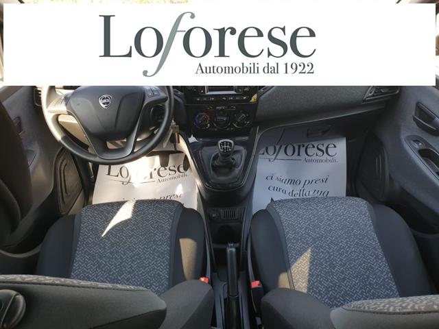 LANCIA Ypsilon usata, con Immobilizzatore elettronico