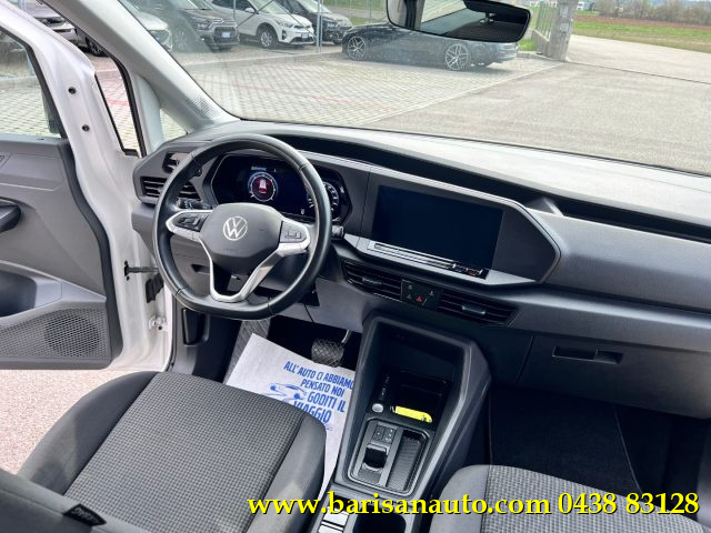 VOLKSWAGEN Caddy usata, con Fendinebbia