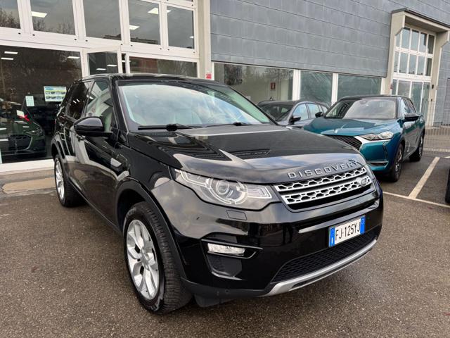 LAND ROVER Discovery Sport usata, con Airbag